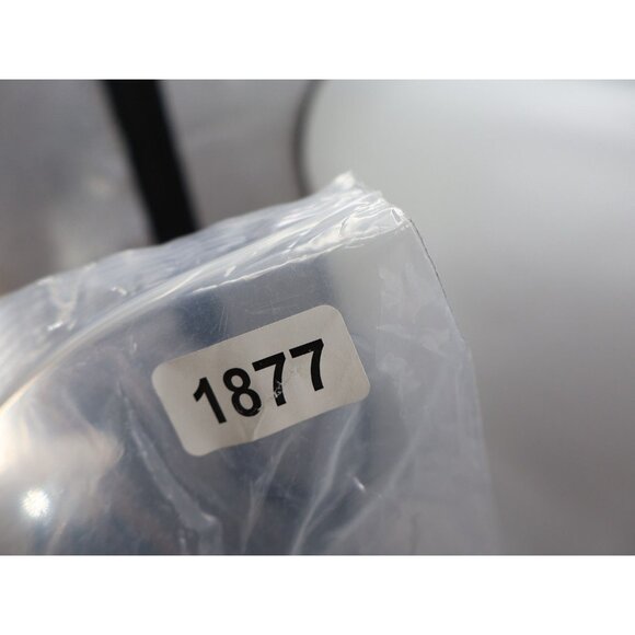 Mizuno Wave Inspire 11 Running Shoes Womens Size 7 M White Gray Red Blue - Picture 11 of 11